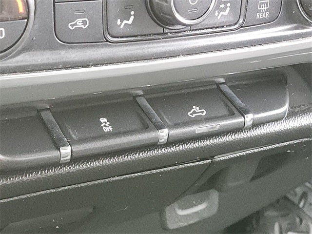 2017 Chevrolet Silverado 1500 LT LT1