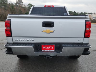 2017 Chevrolet Silverado 1500 LT LT1