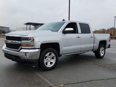 2017 Chevrolet Silverado 1500 LT LT1