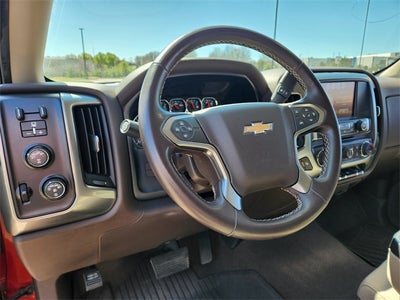 2018 Chevrolet Silverado 1500 LT LT2