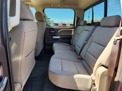 2018 Chevrolet Silverado 1500 LT LT2