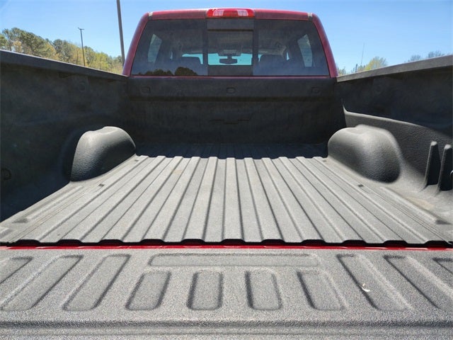 2018 Chevrolet Silverado 1500 LT LT2