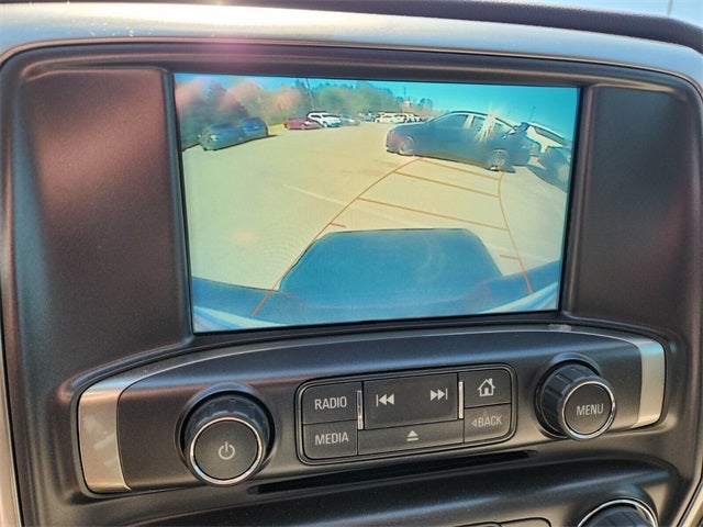 2018 Chevrolet Silverado 1500 LT LT2