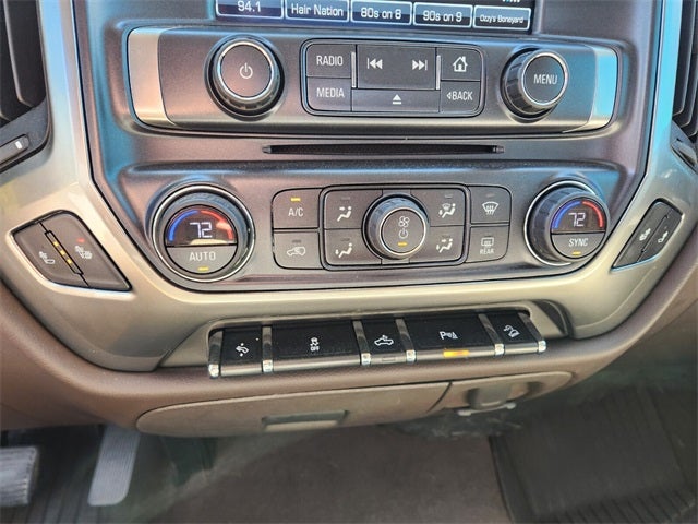 2018 Chevrolet Silverado 1500 LT LT2