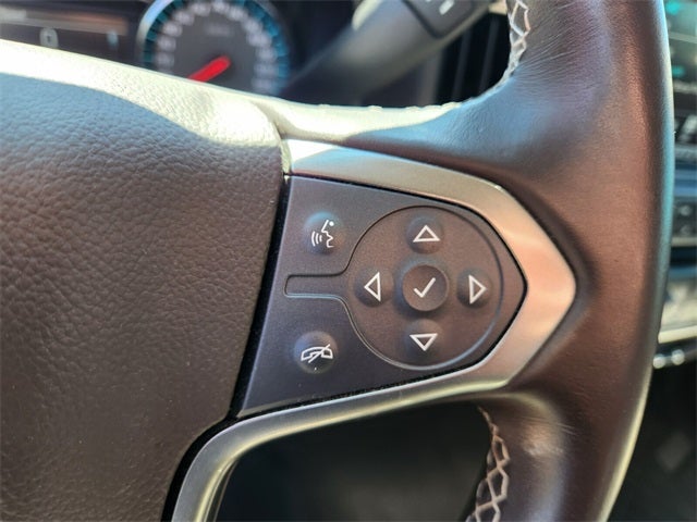 2018 Chevrolet Silverado 1500 LT LT2