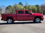 2018 Chevrolet Silverado 1500 LT LT2