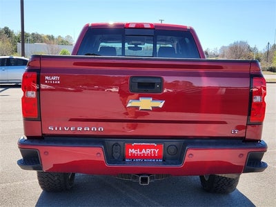 2018 Chevrolet Silverado 1500 LT LT2