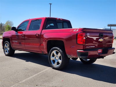 2018 Chevrolet Silverado 1500 LT LT2