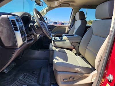 2018 Chevrolet Silverado 1500 LT LT2