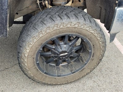 2015 Chevrolet Silverado 1500 LTZ 2LZ