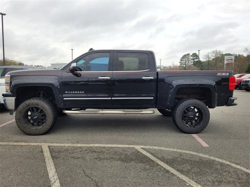 2015 Chevrolet Silverado 1500 LTZ 2LZ