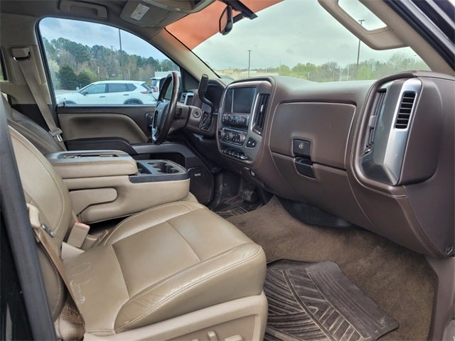 2015 Chevrolet Silverado 1500 LTZ 2LZ