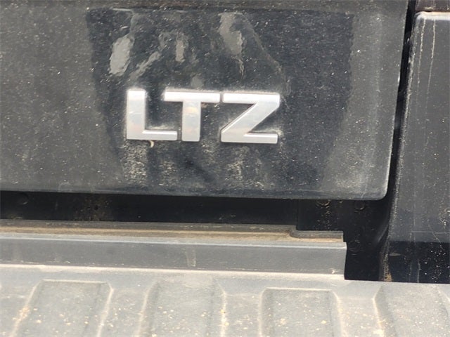 2015 Chevrolet Silverado 1500 LTZ 2LZ