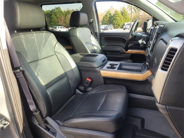 2017 Chevrolet Silverado 1500 LTZ 1LZ