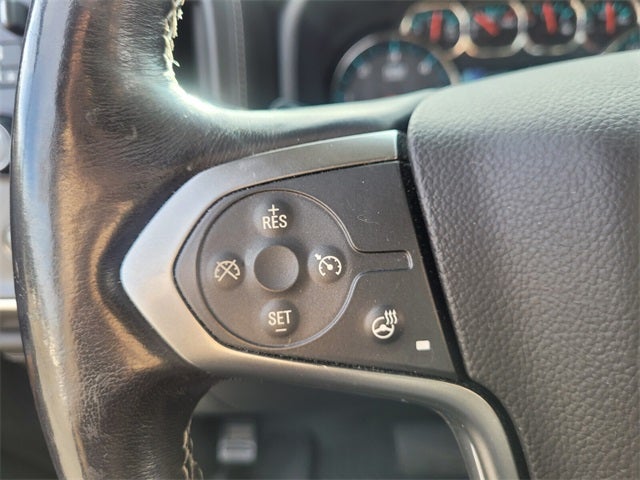 2017 Chevrolet Silverado 1500 LTZ 1LZ