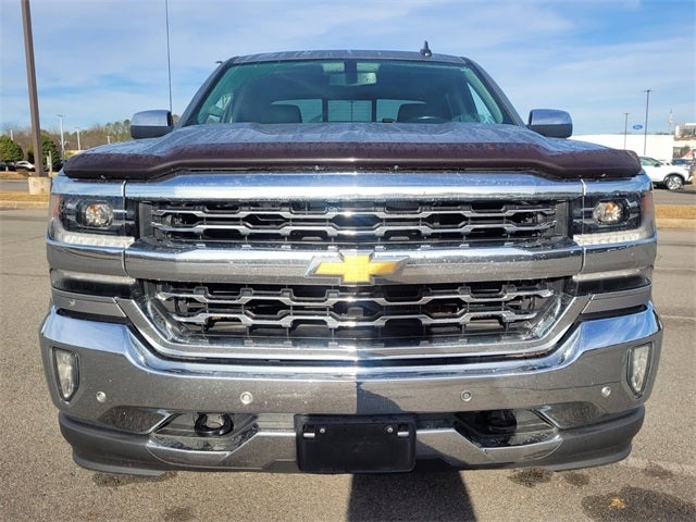 2017 Chevrolet Silverado 1500 LTZ 1LZ