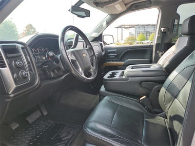 2018 Chevrolet Silverado 1500 LTZ 1LZ