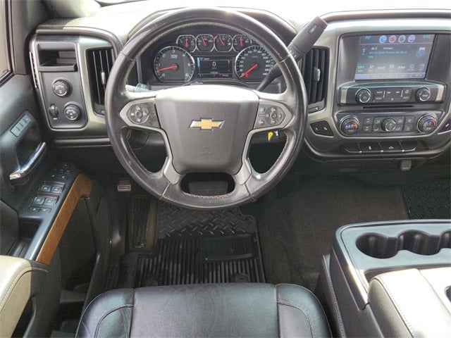 2018 Chevrolet Silverado 1500 LTZ 1LZ