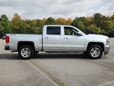 2018 Chevrolet Silverado 1500 LTZ 1LZ