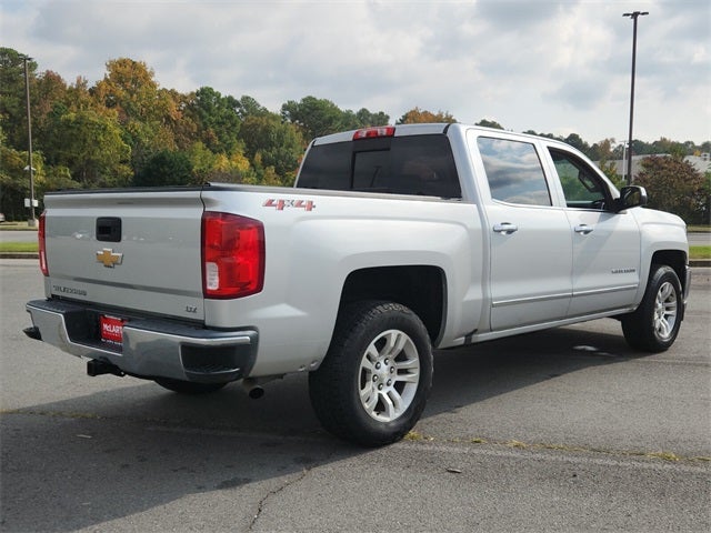 2018 Chevrolet Silverado 1500 LTZ 1LZ