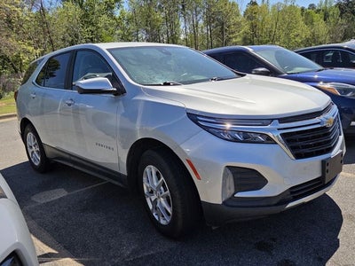 2022 Chevrolet Equinox LT