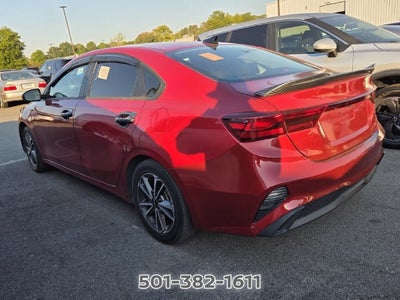 2024 Kia Forte Base