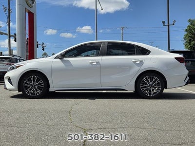 2024 Kia Forte GT-Line