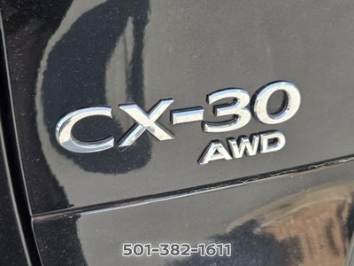 2025 Mazda Mazda CX-30 2.5 S Preferred Package