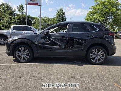 2025 Mazda Mazda CX-30 2.5 S Preferred Package