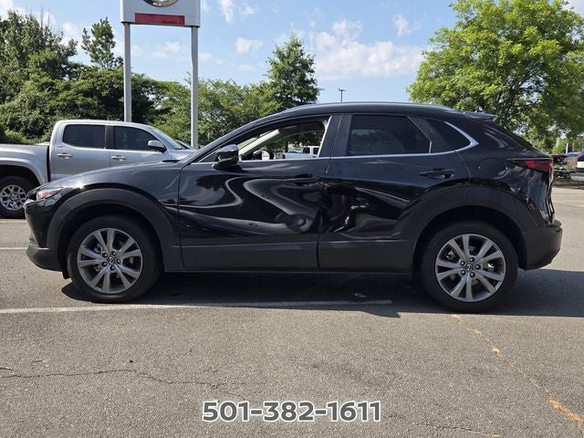 2025 Mazda Mazda CX-30 2.5 S Preferred Package