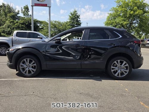 2025 Mazda Mazda CX-30 2.5 S Preferred Package
