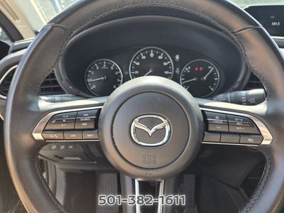 2025 Mazda Mazda CX-30 2.5 S Preferred Package