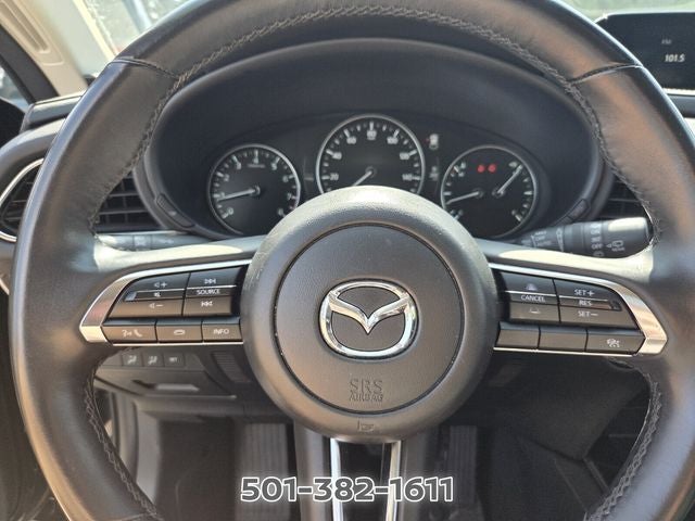 2025 Mazda Mazda CX-30 2.5 S Preferred Package