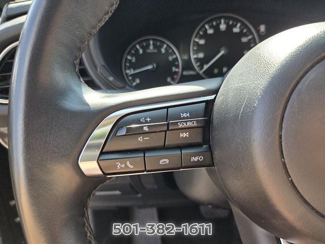 2025 Mazda Mazda CX-30 2.5 S Preferred Package