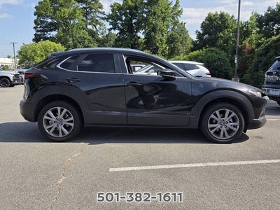 2025 Mazda Mazda CX-30 2.5 S Preferred Package