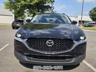 2025 Mazda Mazda CX-30 2.5 S Preferred Package