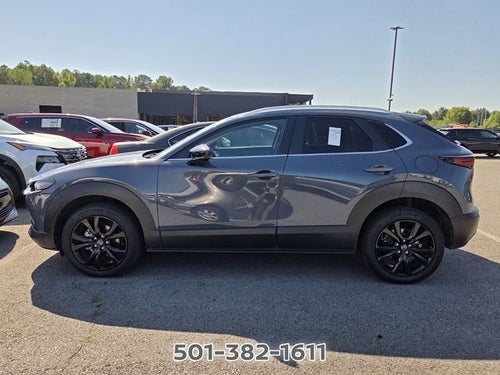 2025 Mazda Mazda CX-30 2.5 S Carbon Edition
