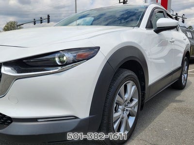 2023 Mazda Mazda CX-30 2.5 S Preferred Package