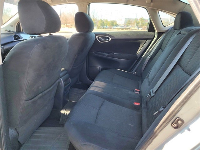 2014 Nissan Sentra SR