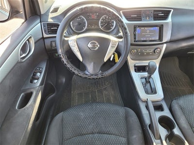 2014 Nissan Sentra SR