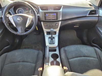 2014 Nissan Sentra SR