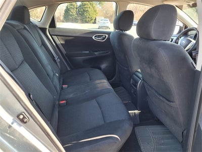 2014 Nissan Sentra SR