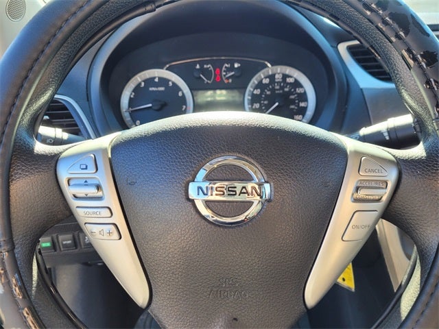 2014 Nissan Sentra SR