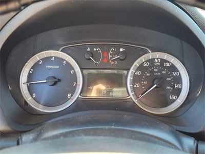 2014 Nissan Sentra SR