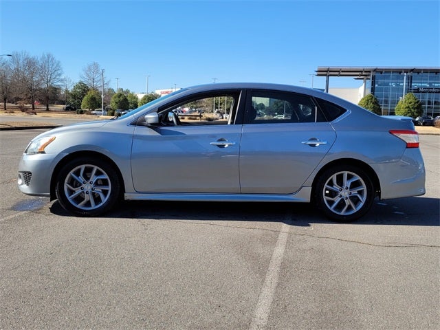 2014 Nissan Sentra SR