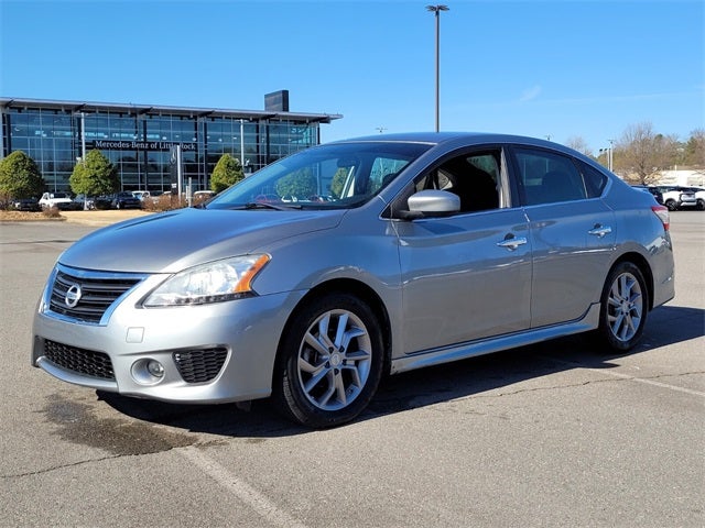 2014 Nissan Sentra SR