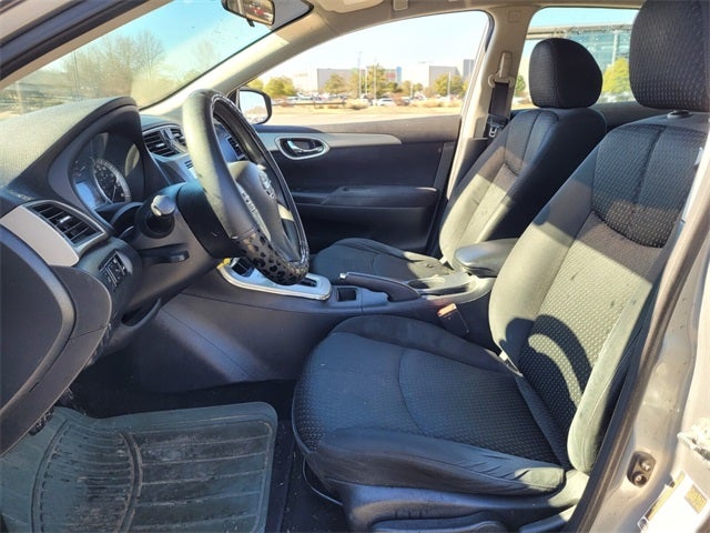 2014 Nissan Sentra SR