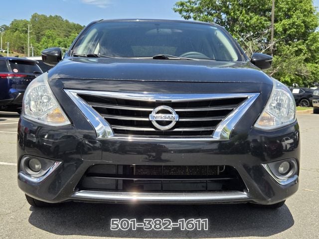 2015 Nissan Versa 1.6 SL