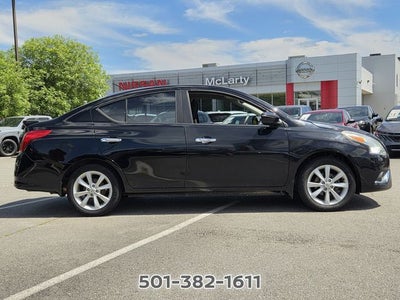 2015 Nissan Versa 1.6 SL