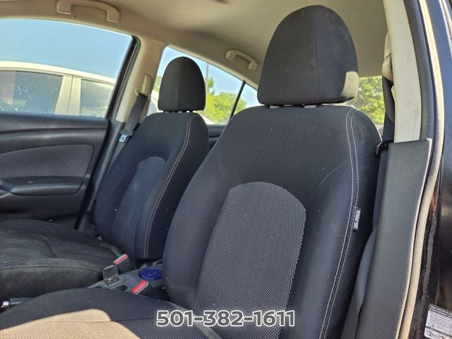 2015 Nissan Versa 1.6 SL